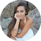 woman profile